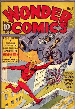 Illustration for article titled Superman Takes on Other Superheroes — In Court